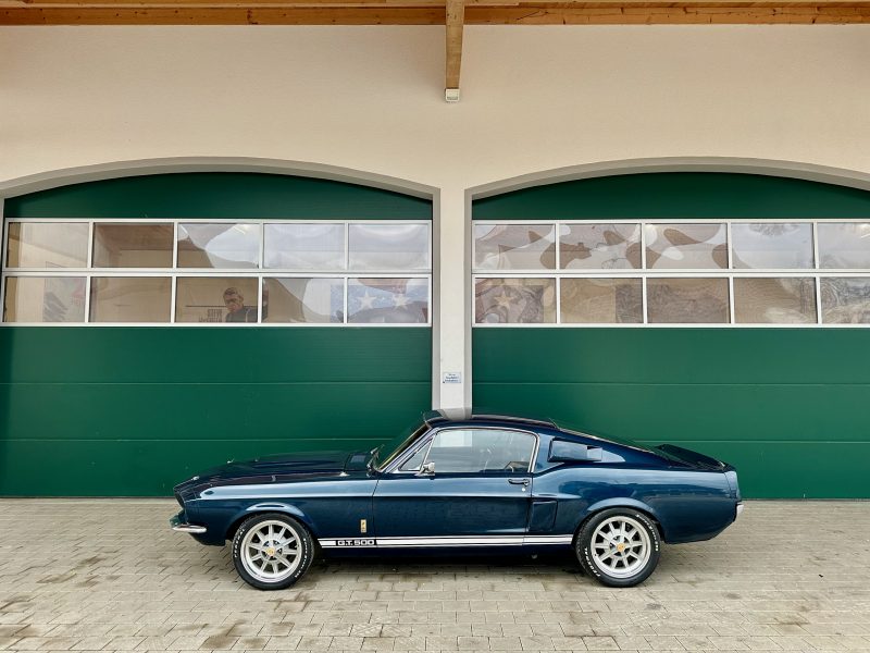 1967 Ford Mustang Fastback Shelby GT500 zum kauf
