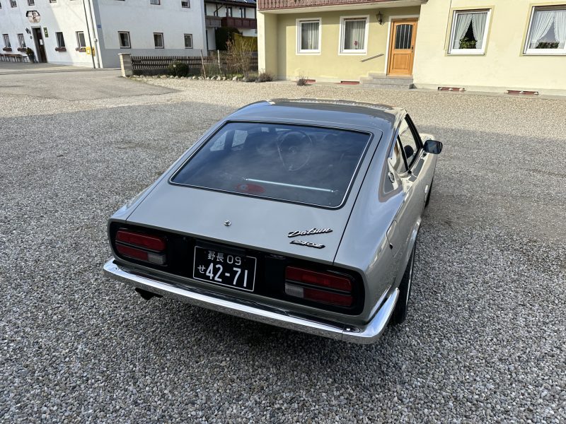 1971 Datsun 240z fairlady for sale Germany