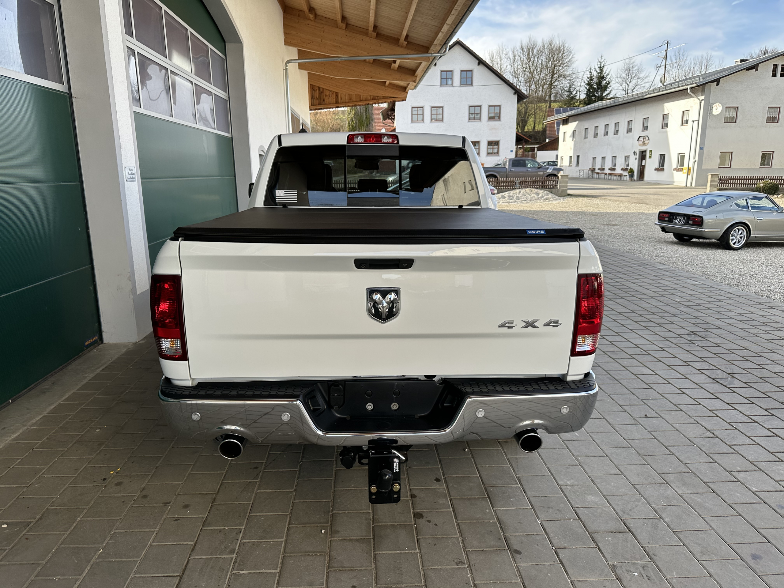 2016 Ram Dodge zu verkaufen Deutschland