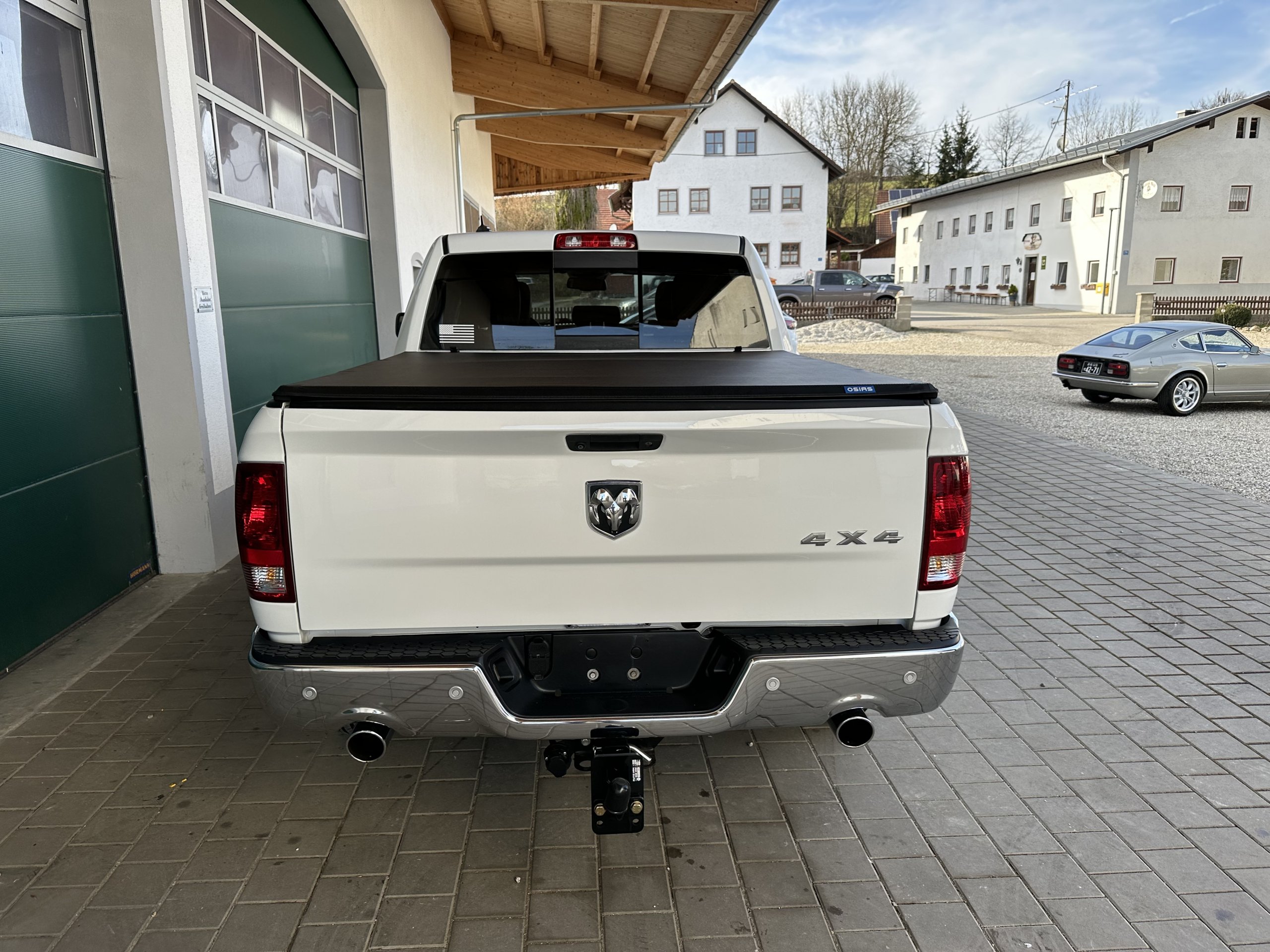 2016 Ram Dodge for sale Germany