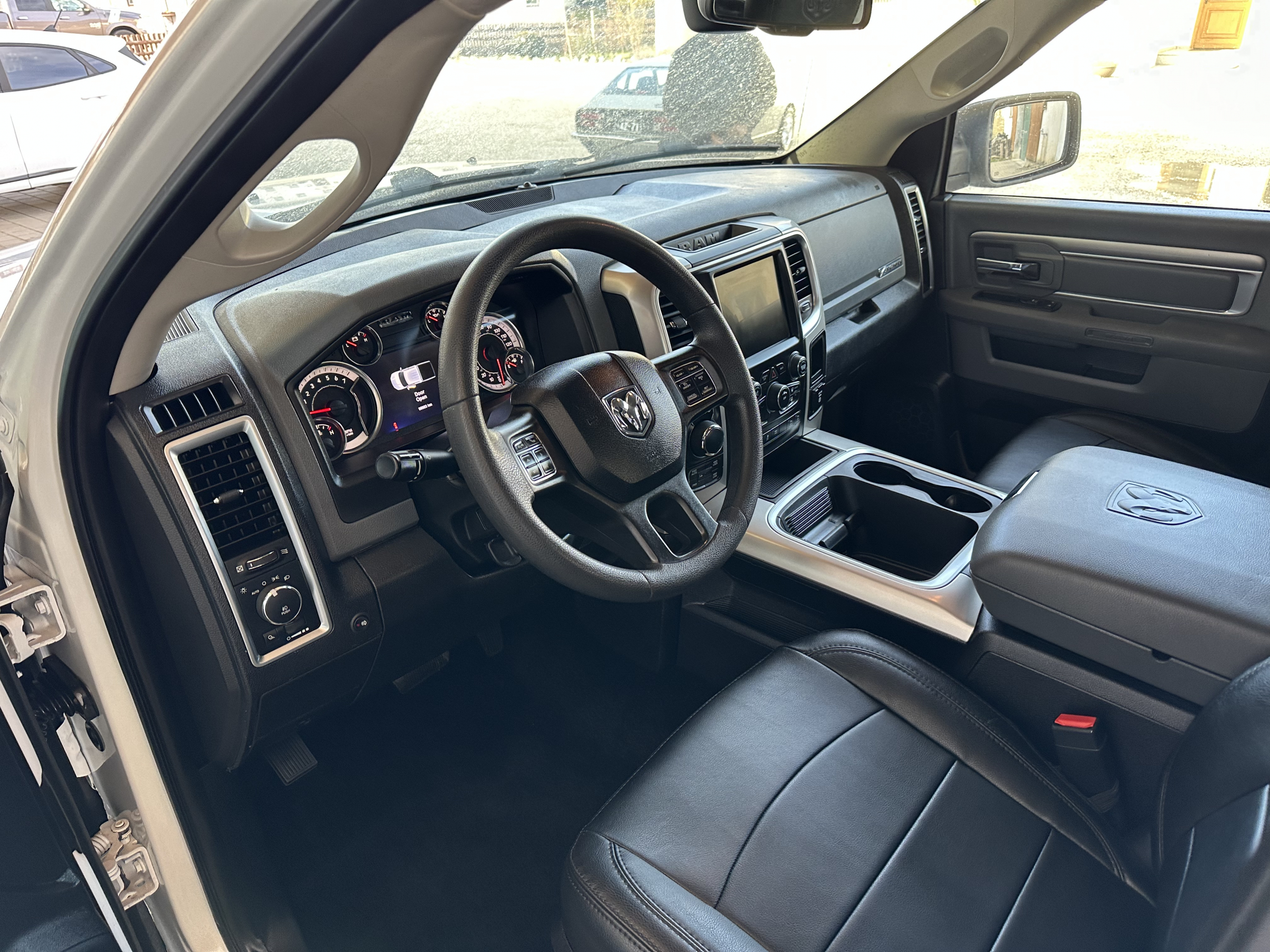 2016 Ram Dodge 1500 5.7 Hemi Crew Cab Allrad zum kaufen Deutschland
