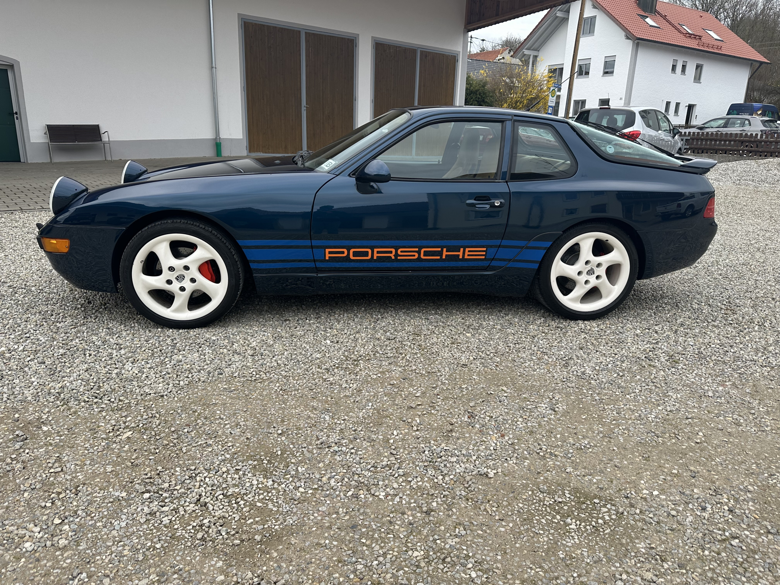 1994 Porsche 968 M030 M220 IN VENDITA italia