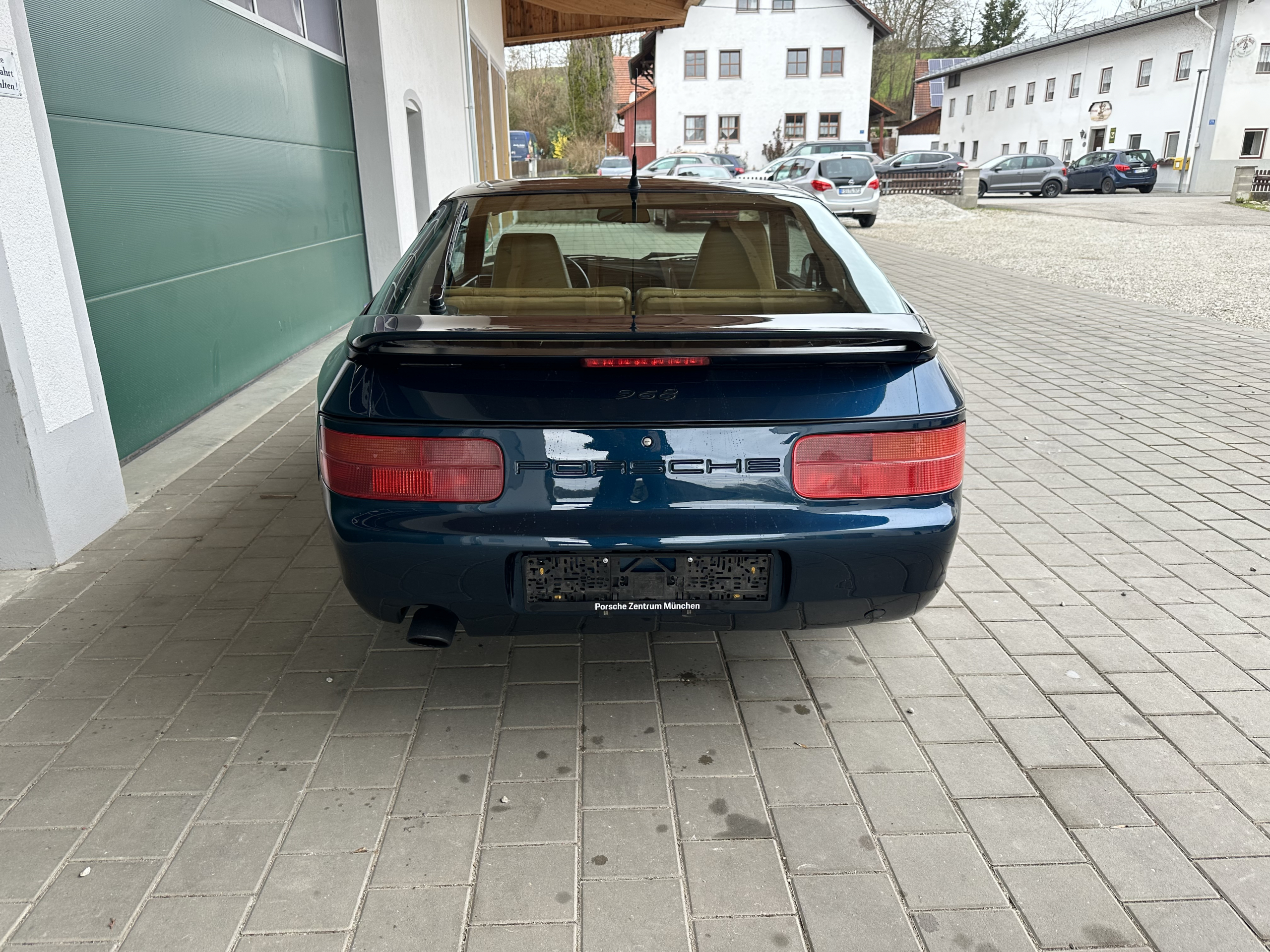 1994 Porsche 968 M030 M220 Zu Verkaufen Deutschland