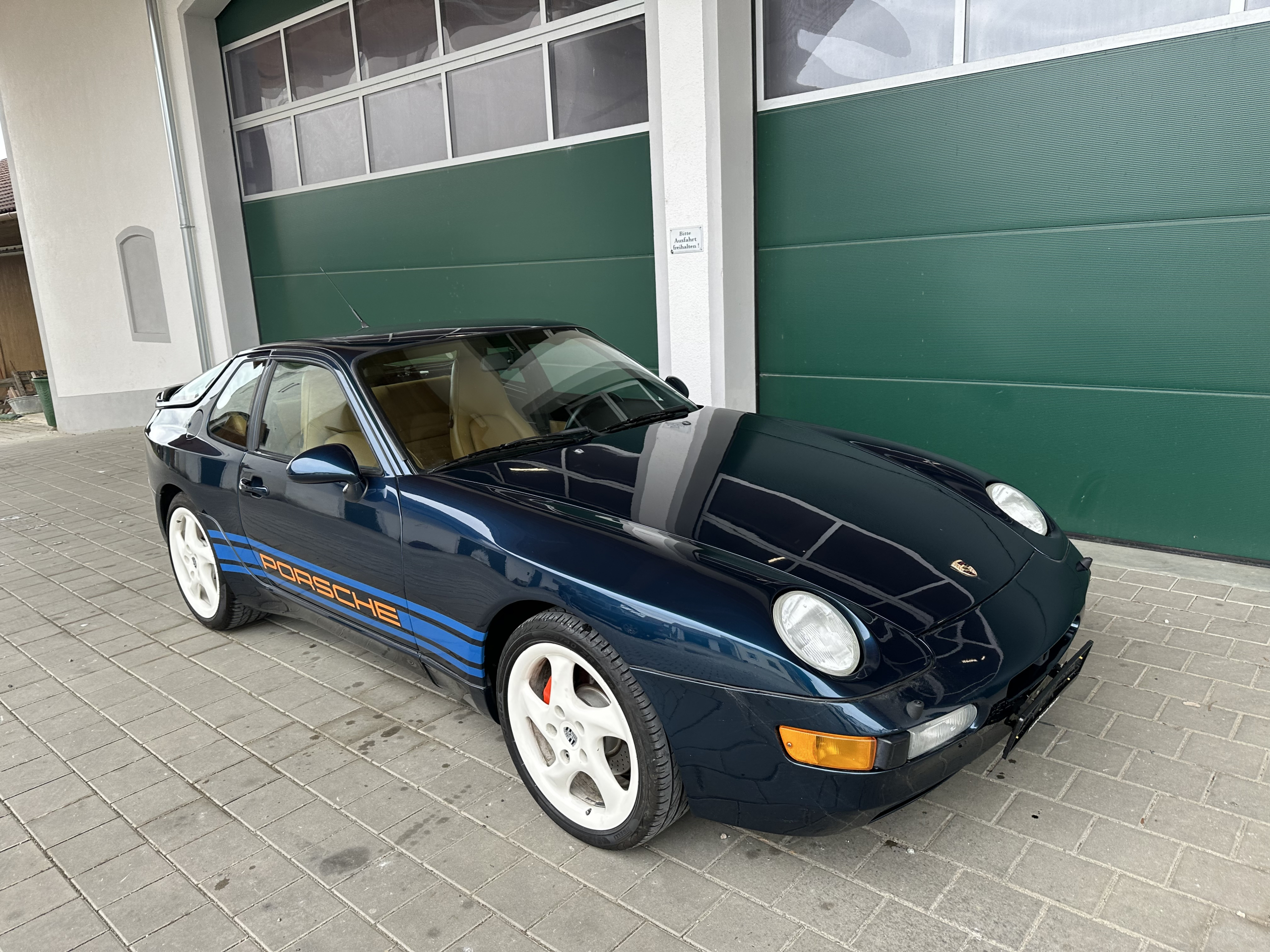 1994 Porsche 968 M030 M220 Zu Verkaufen
