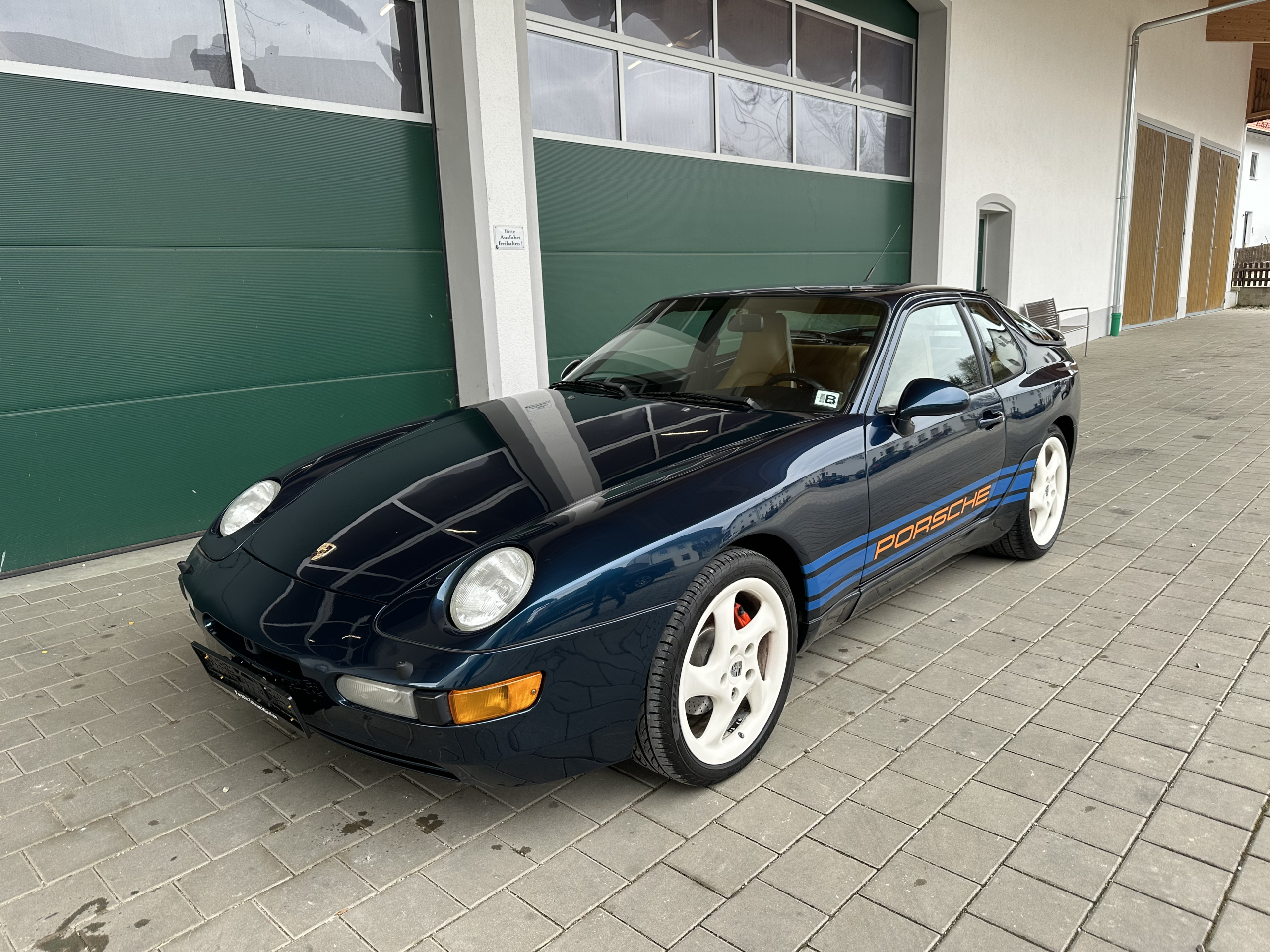 1994 Porsche 968 M030 M220 a vendre