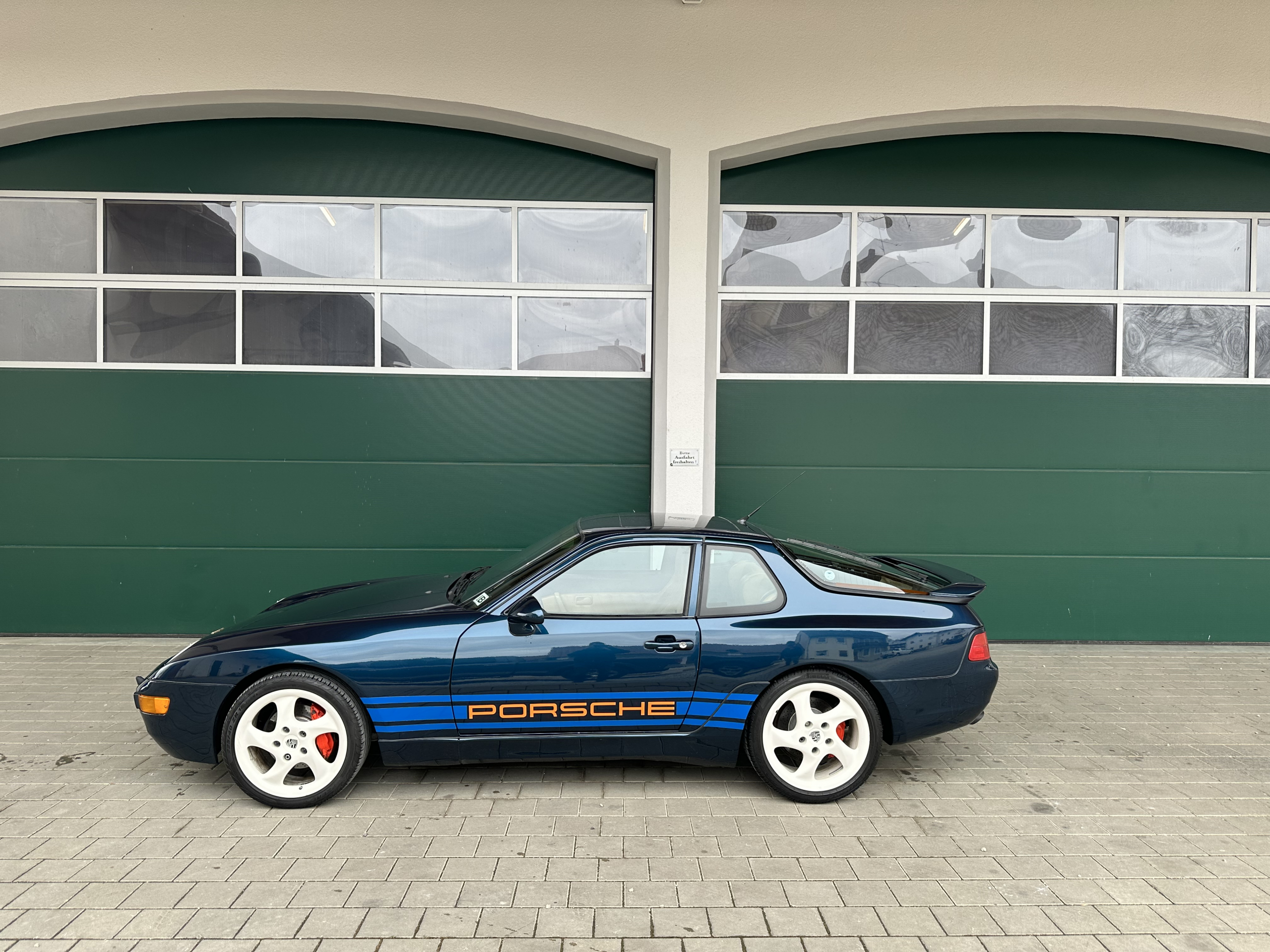 1994 Porsche 968 M030 M220 a vendre