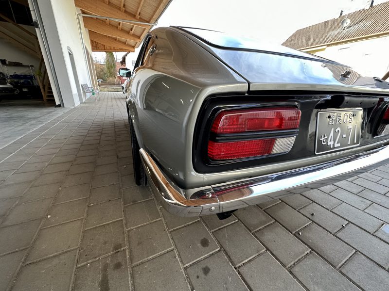 Datsun 240z race car for sale
