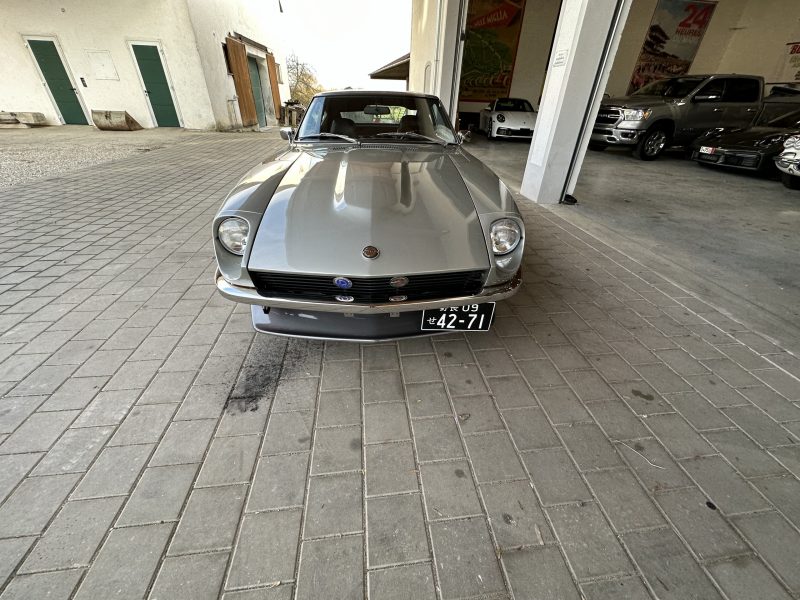 1971 Datsun 240z fairlady restoration cost