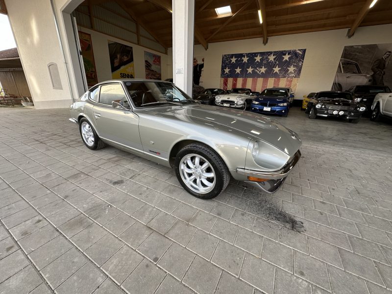 1971 Datsun 240z fairlady restoration