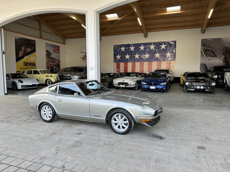 1971 Datsun 240z fairlady restoration
