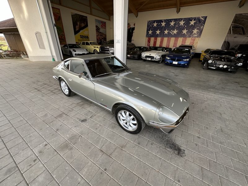 1971 Datsun 240z fairlady restomod for sale