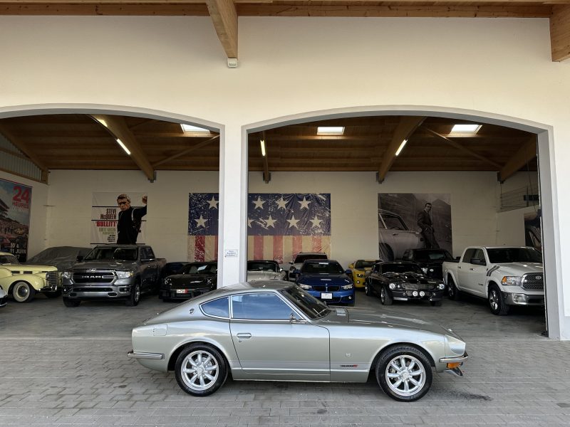 1971 Datsun 240z fairlady for sale new zealand