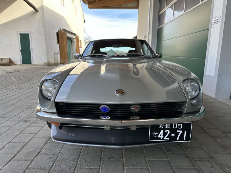 1971 Datsun 240z fairlady zum kaufen Deutschland
