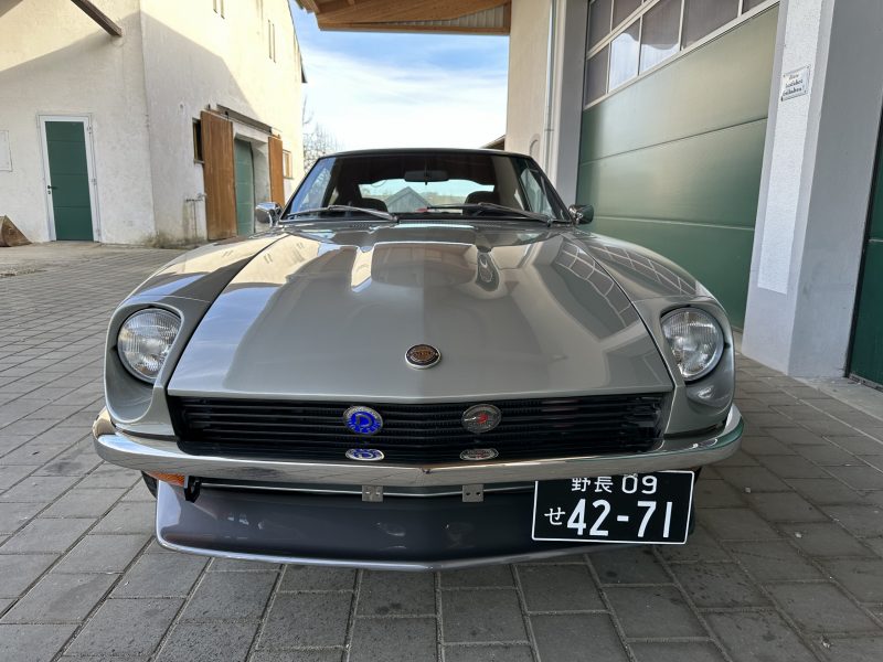 1971 Datsun 240z fairlady a vendre