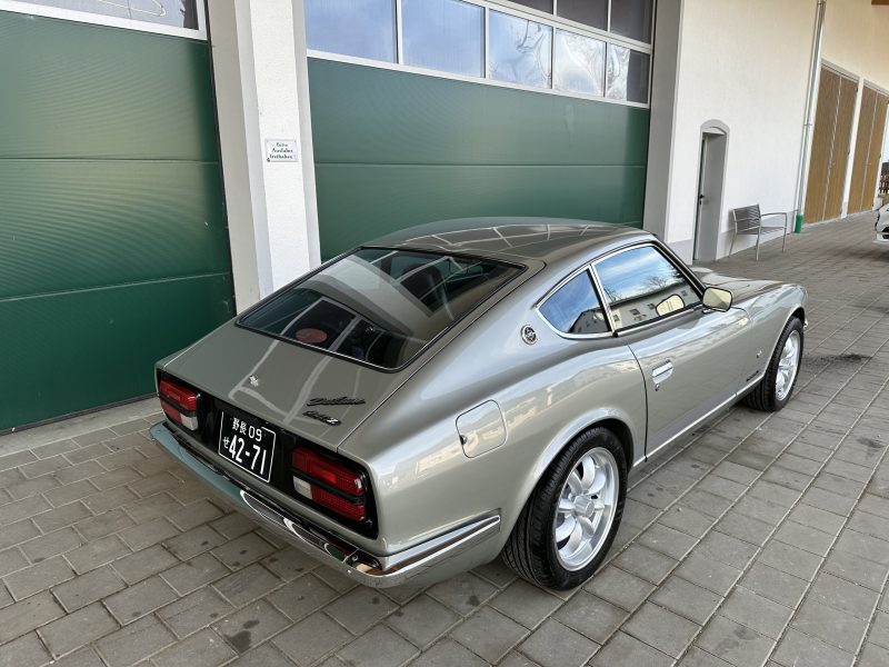 1971 Datsun 240z fairlady a vendre