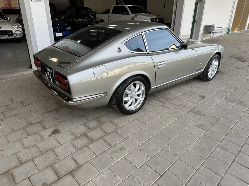 1971 Datsun 240z fairlady for sale craigslist