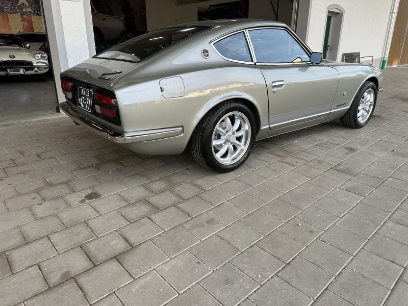 1971 Datsun 240z fairlady for sale florida