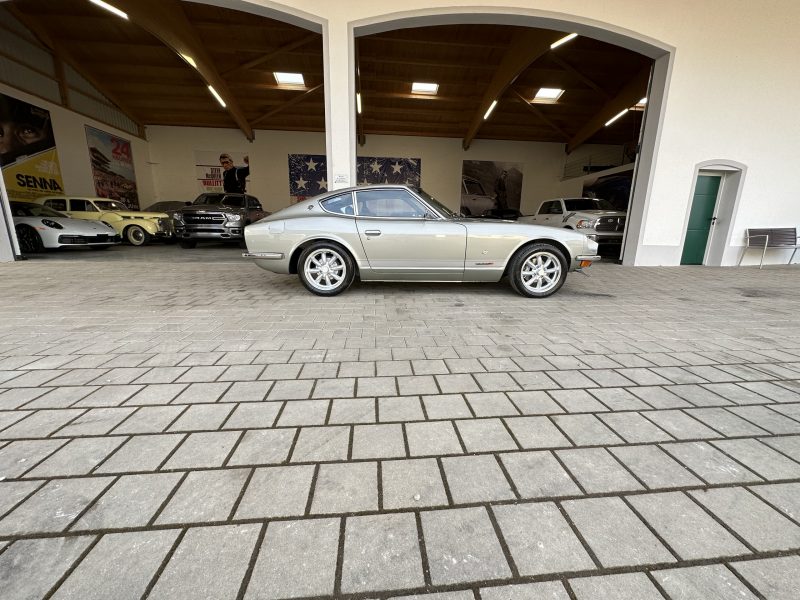1971 Datsun 240z fairlady à vendre114