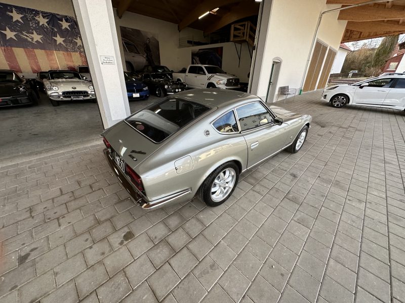 1971 Datsun 240z fairlady for sale california