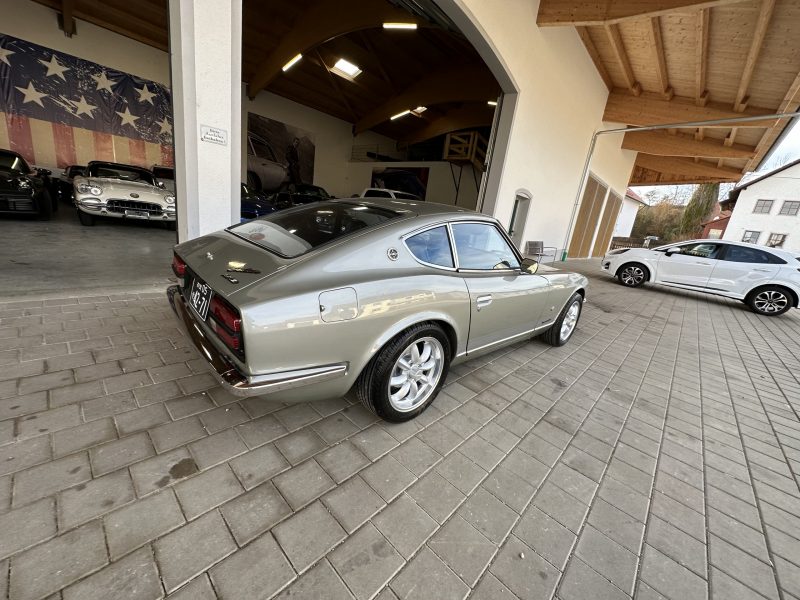 1971 Datsun 240z fairlady for sale california