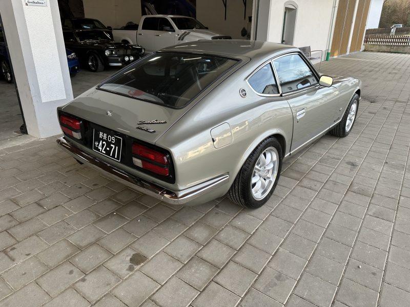 1971 Datsun 240z fairlady for sale