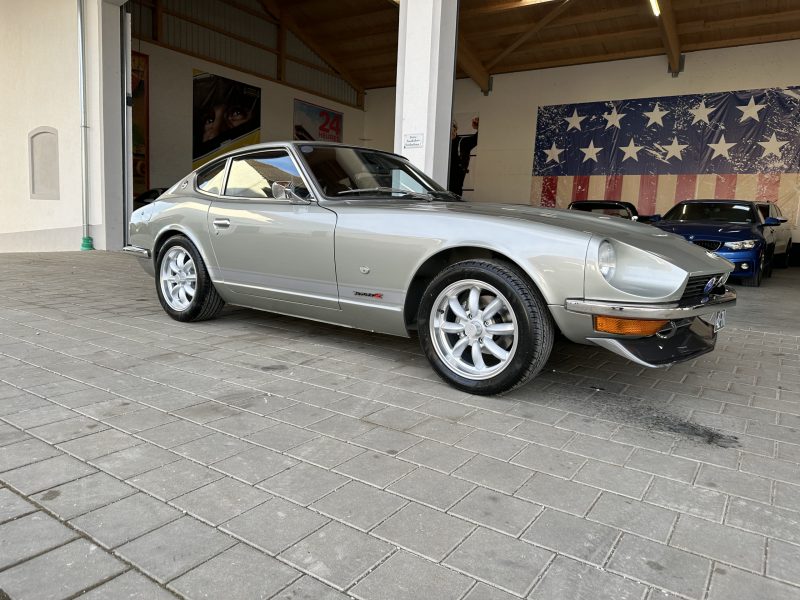 1971 Datsun 240z fairlady d'occasion à vendre France