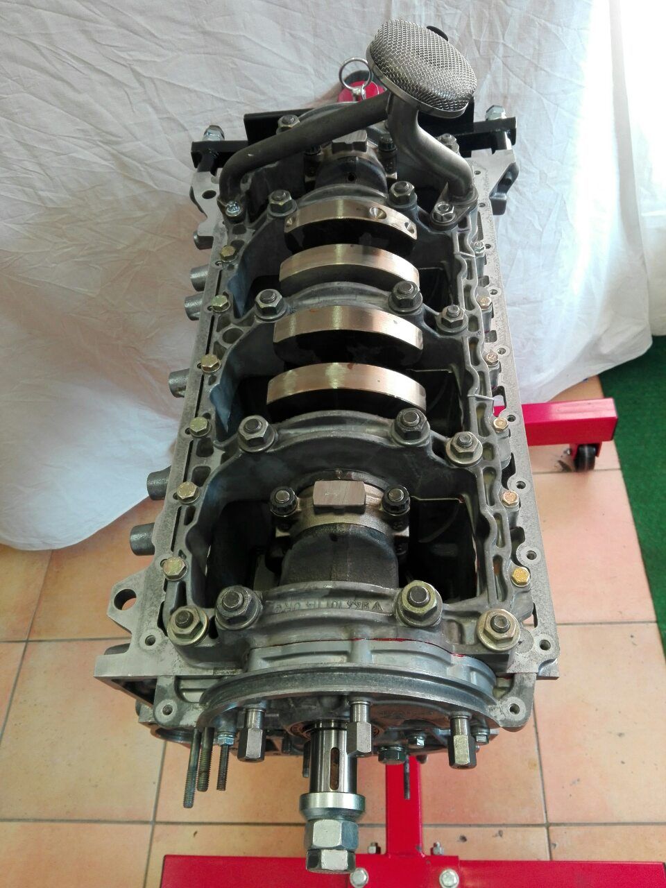 1994 Porsche 968 M030 M220 a Vendre