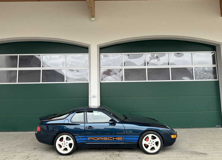 1994 Porsche 968 M030 M220 for sale