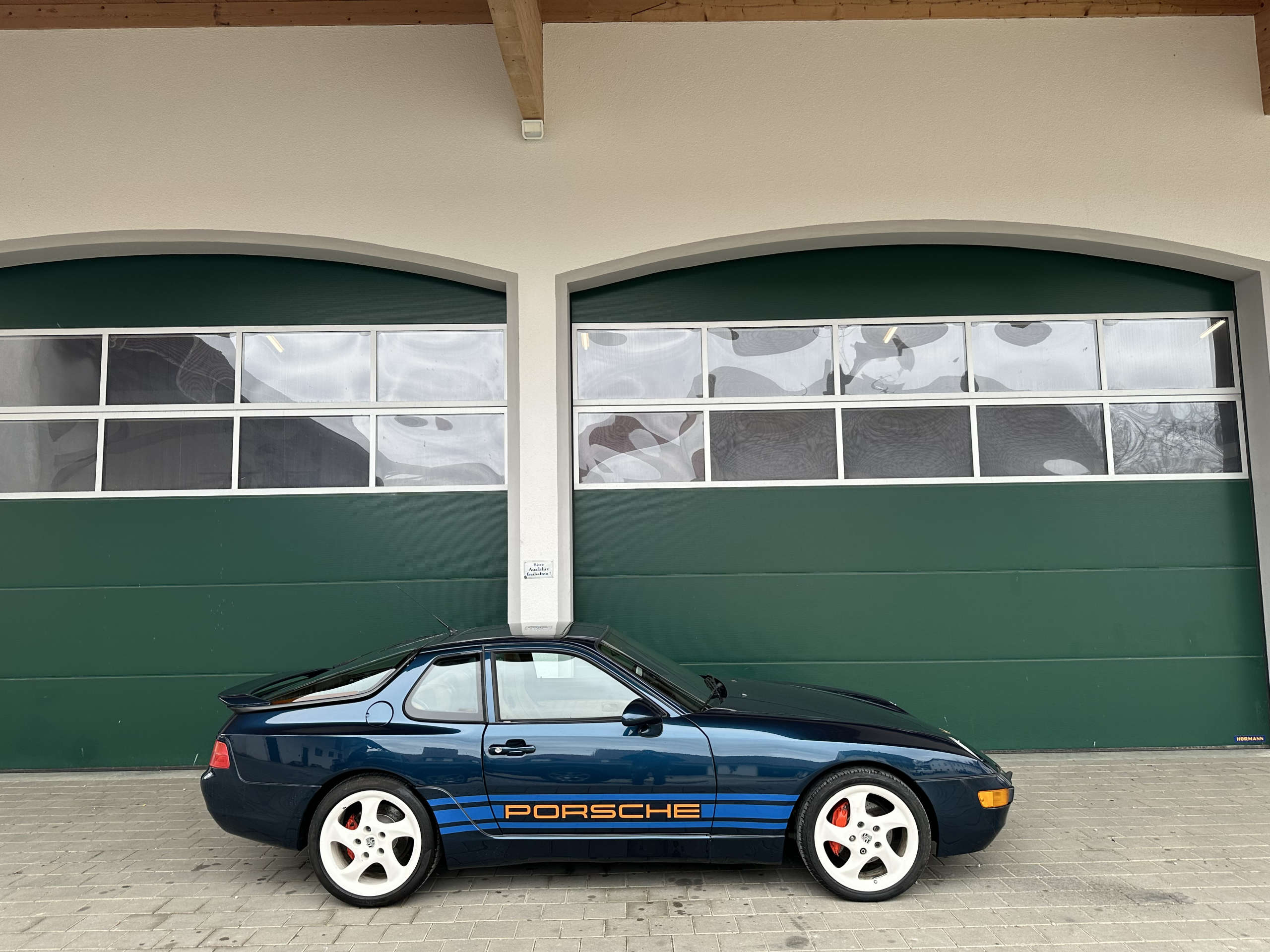 1994 Porsche 968 M030 M220 Zu Verkaufen Deutschland