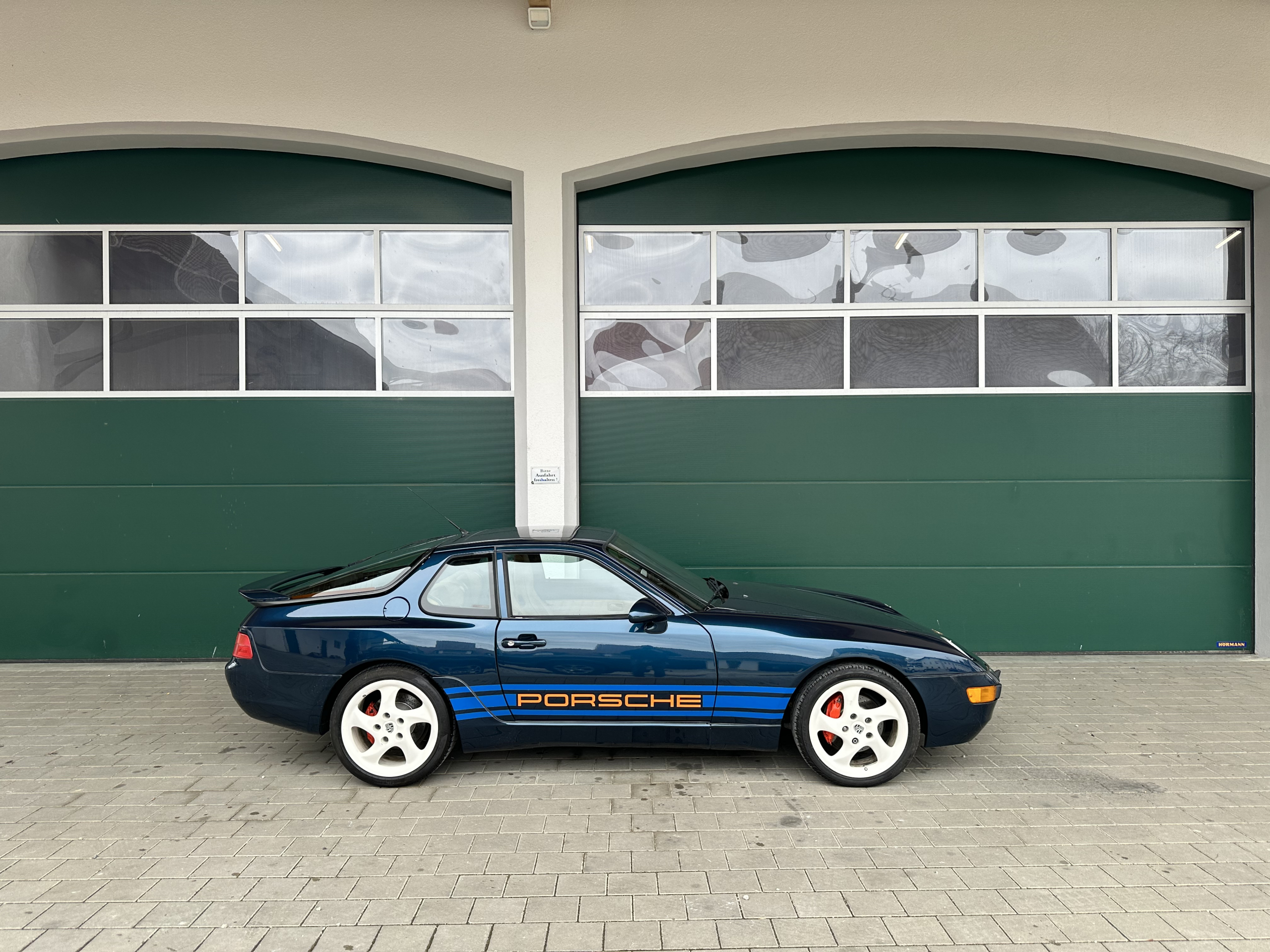 1994 Porsche 968 M030 M220 Zu Verkaufen Deutschland