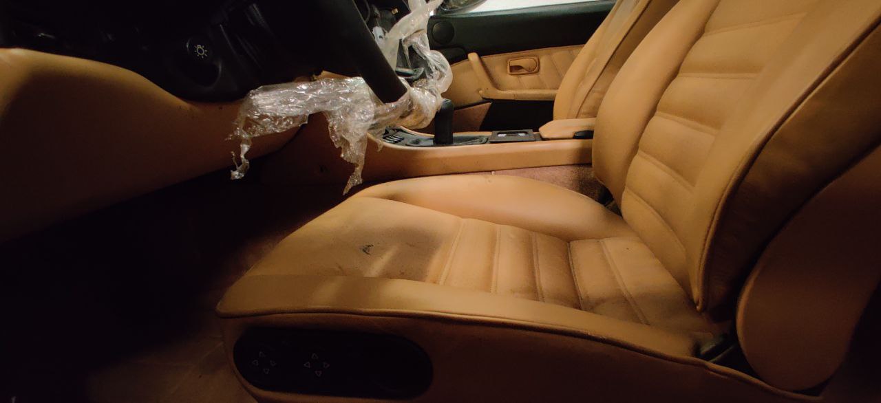 1994 Porsche 968 M030 M220 MYYTY Suomessa