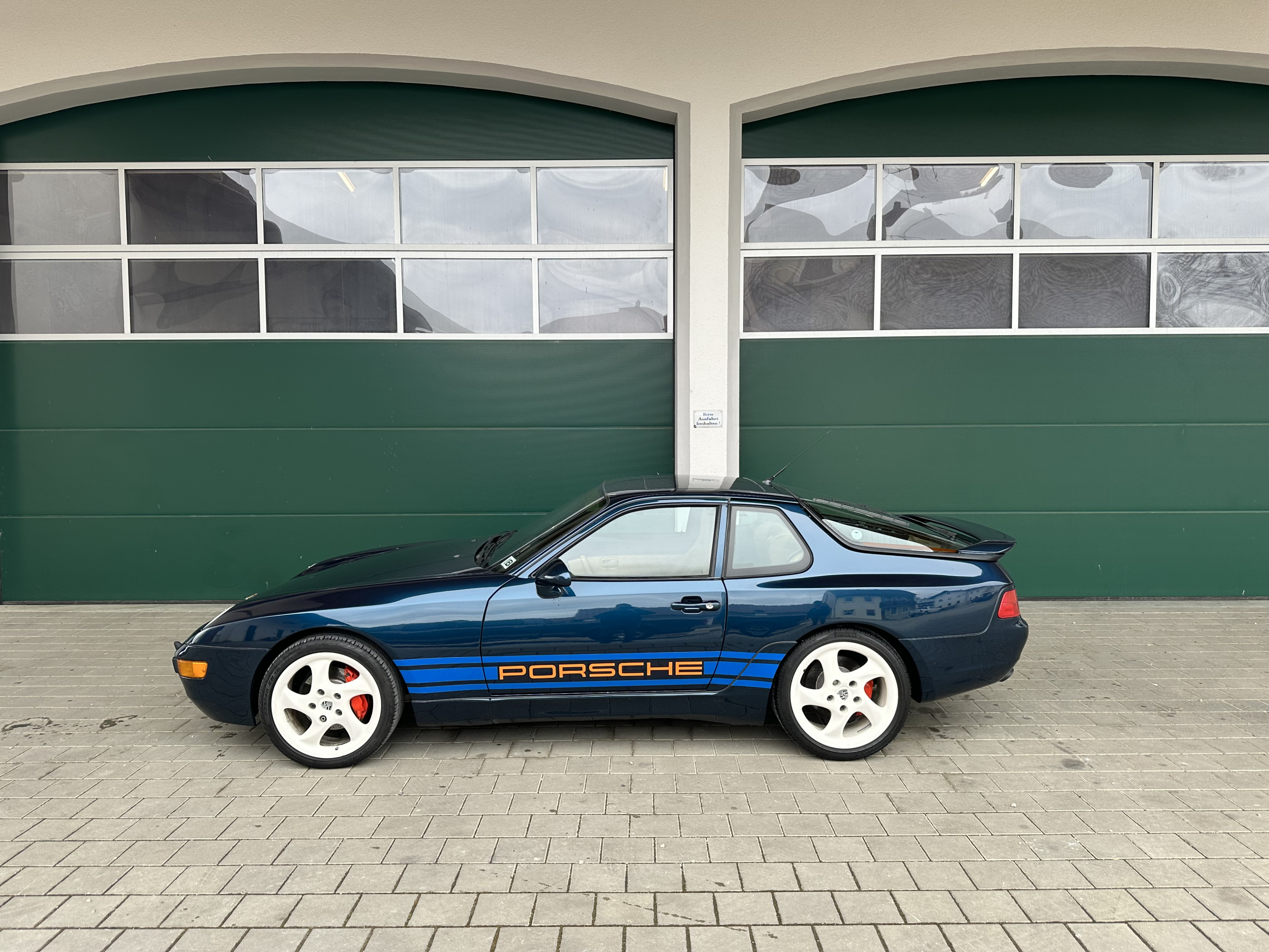 1994 Porsche 968 M030 M220 a vendre