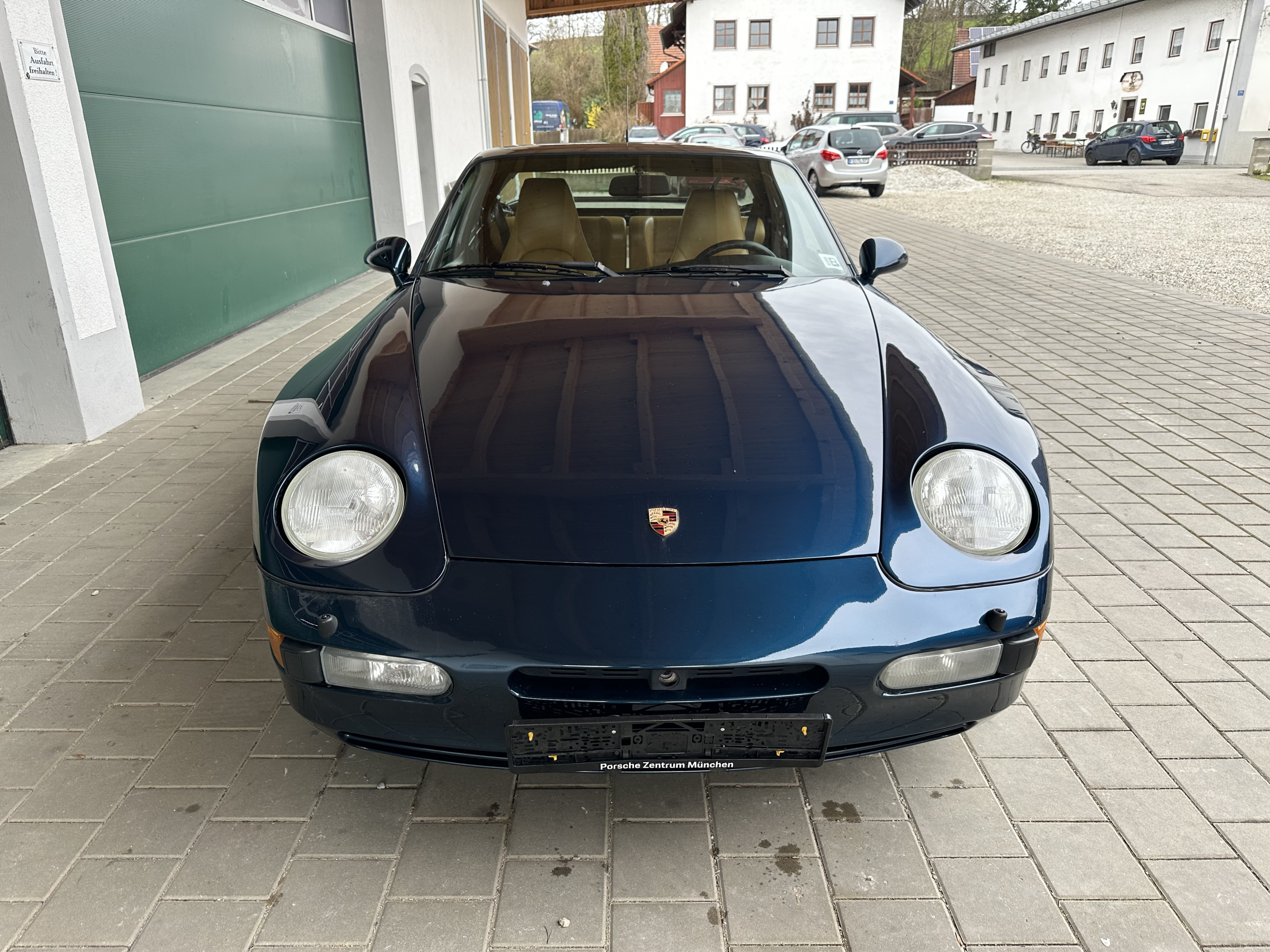1994 Porsche 968 M030 M220 zum kaufen Deutschland