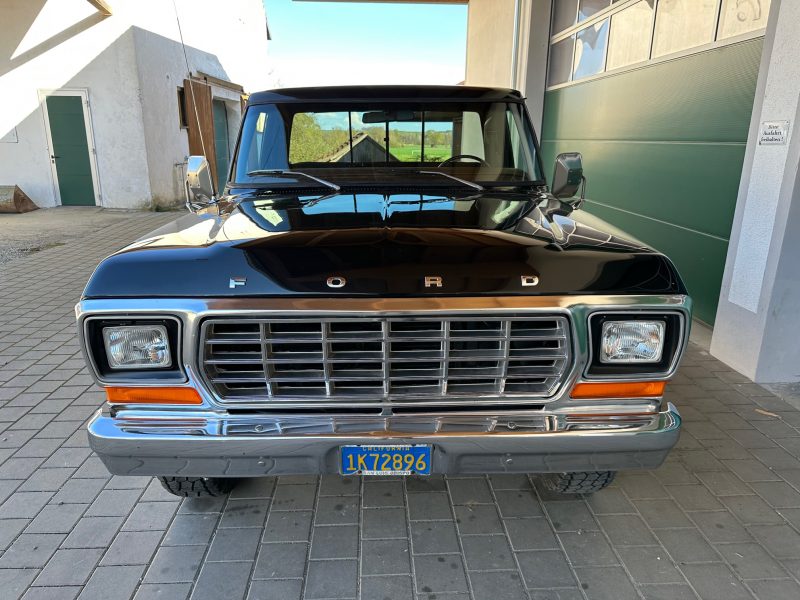 Ford Ranger uit 1978 te koop