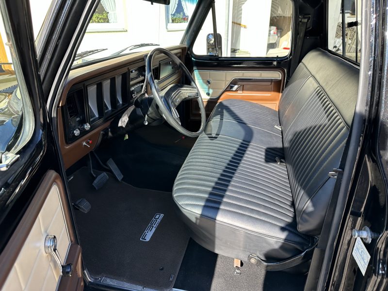 Ford Ranger iz 1978 godine na prodaju