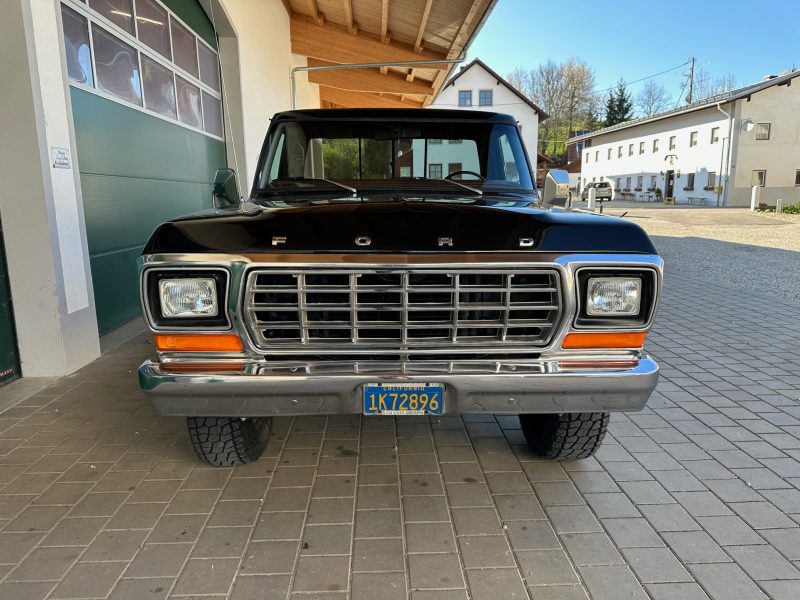 Ford Ranger de 1978 à vendre