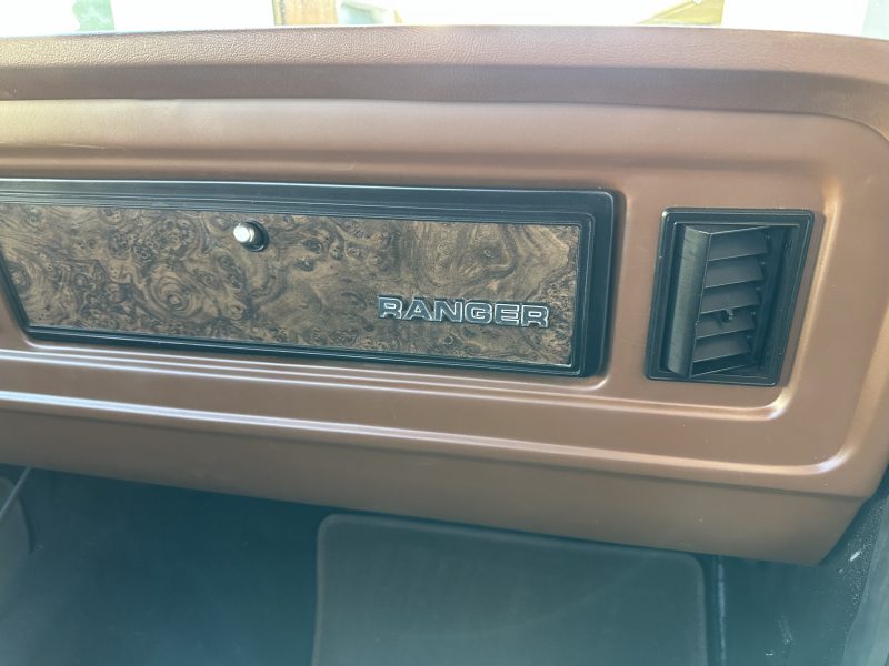 Ford Ranger del 1978 in vendita