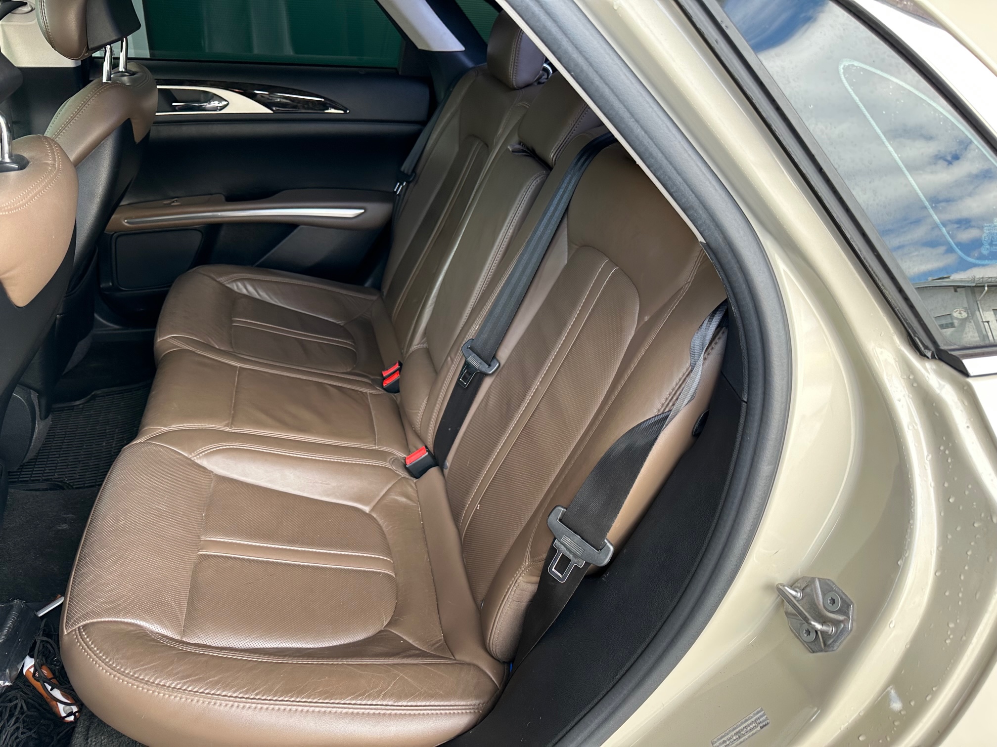 Lincoln MKZ 2016 na prodaju