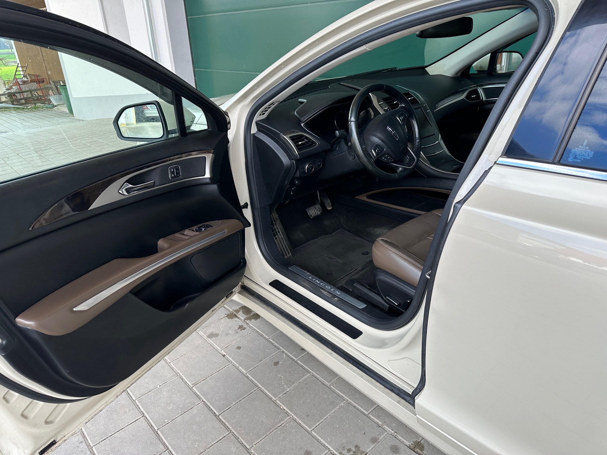 Lincoln MKZ 2016 en venta