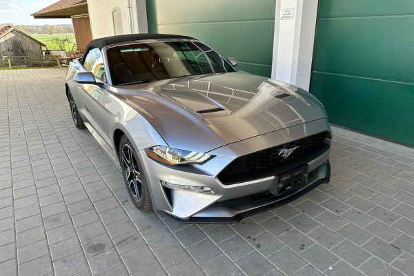 2020 Ford Mustang zum verkauf12