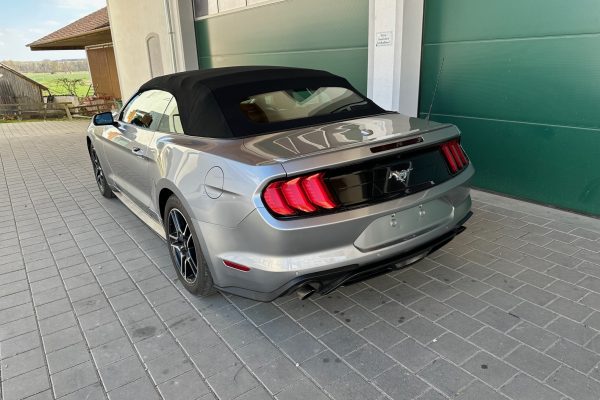 2020 Ford Mustang zum verkauf2