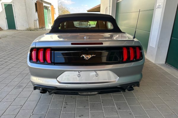 2020 Ford Mustang zum verkauf3