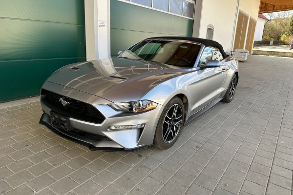2020 Ford Mustang zum verkauf4