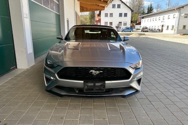 2020 Ford Mustang zum verkauf5