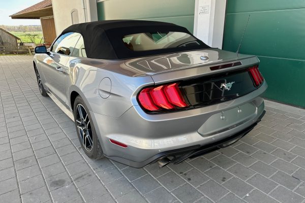 2020 Ford Mustang zum verkauf6
