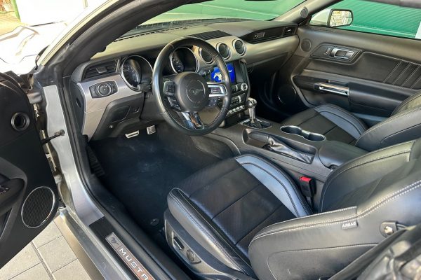 2020 Ford Mustang zum verkauf7