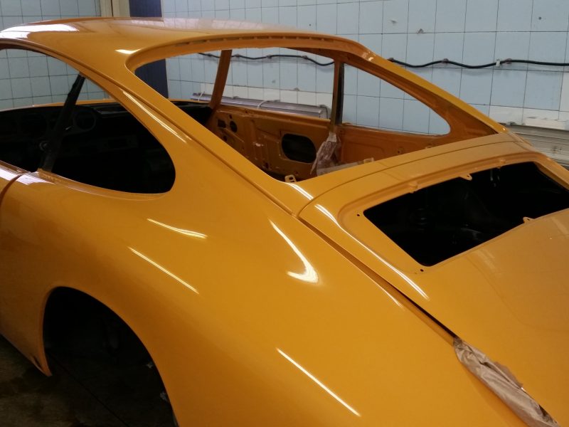 Porsche 911L 901 Coupe til salg