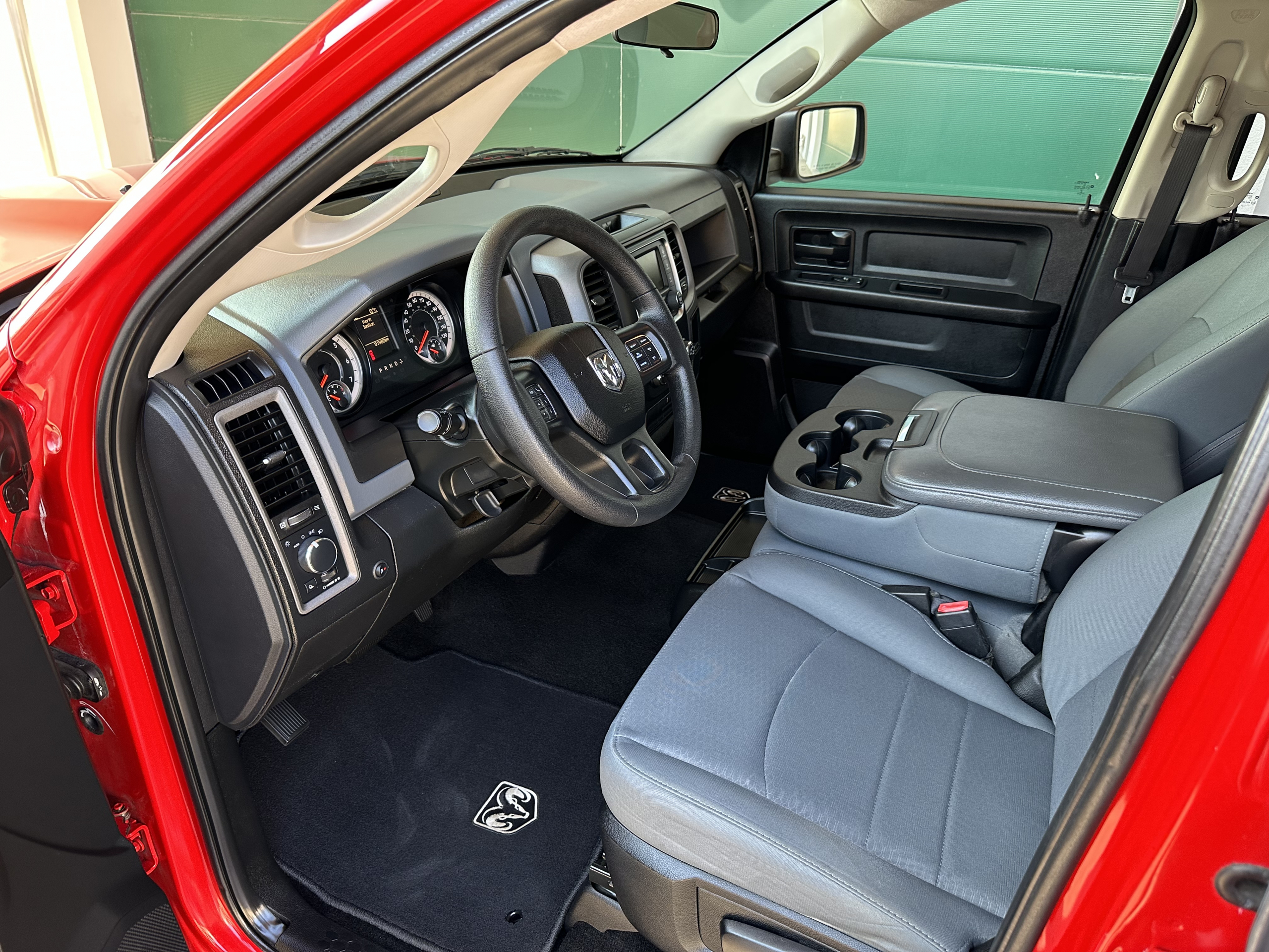 Dodge Ram 1500 Gen 4 d'occasion de 2017 à vendre, immatriculation UE en Allemagne