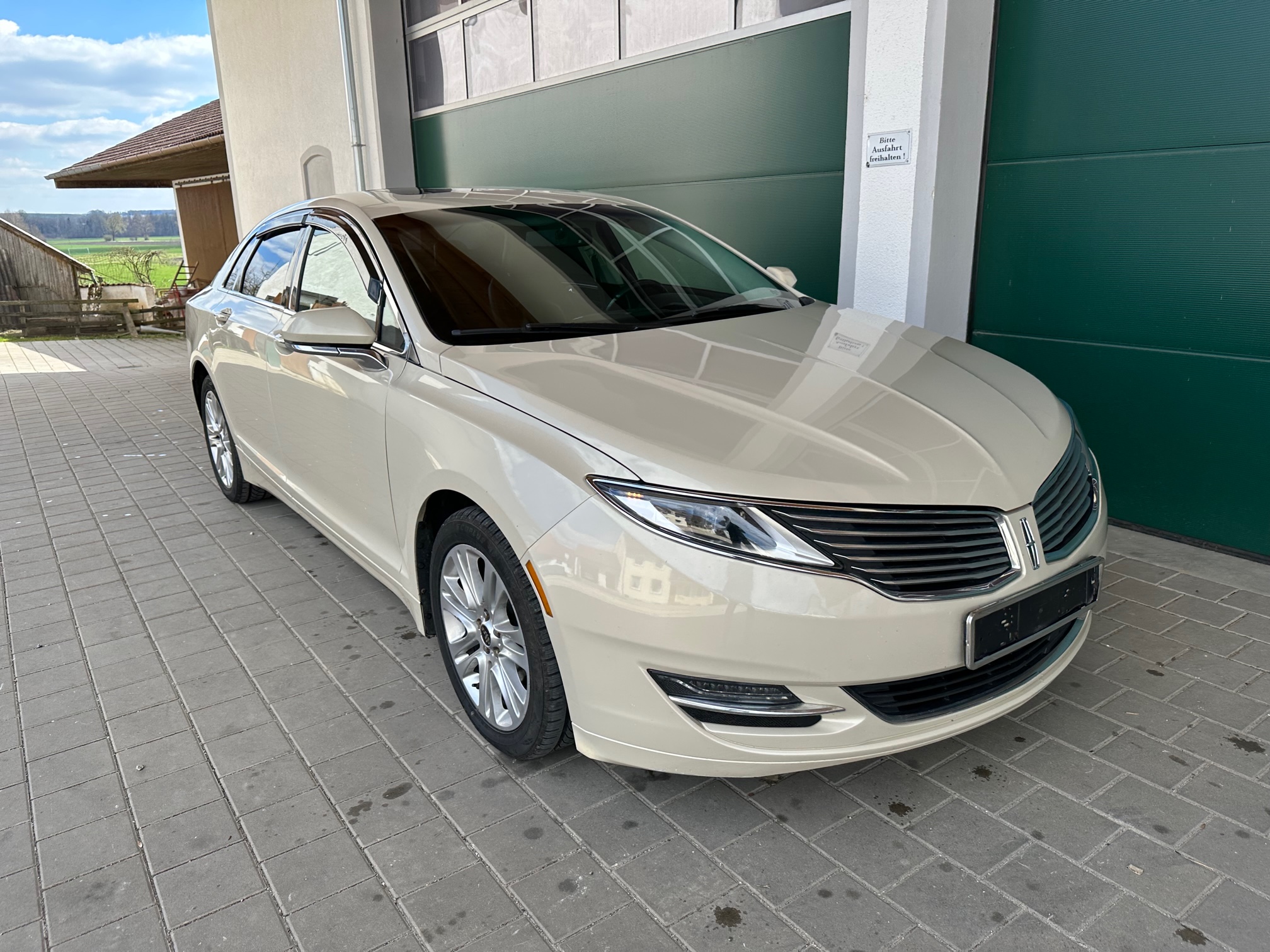Lincoln MKZ 2016 na prodaju