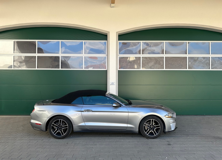 2020 Ford Mustang zu verkaufen